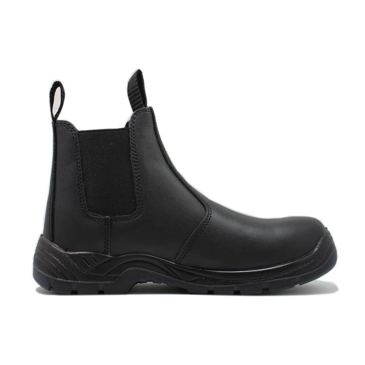Genuine Leather Welter non Slip Resistant Abrasion Sole Heat High Quality Sole Stitching Outsole Mens Toe Work Boots shoes
