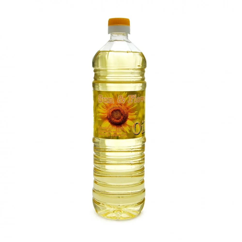 Cooking Oil  Sunflower  Oil Best Manufacturer