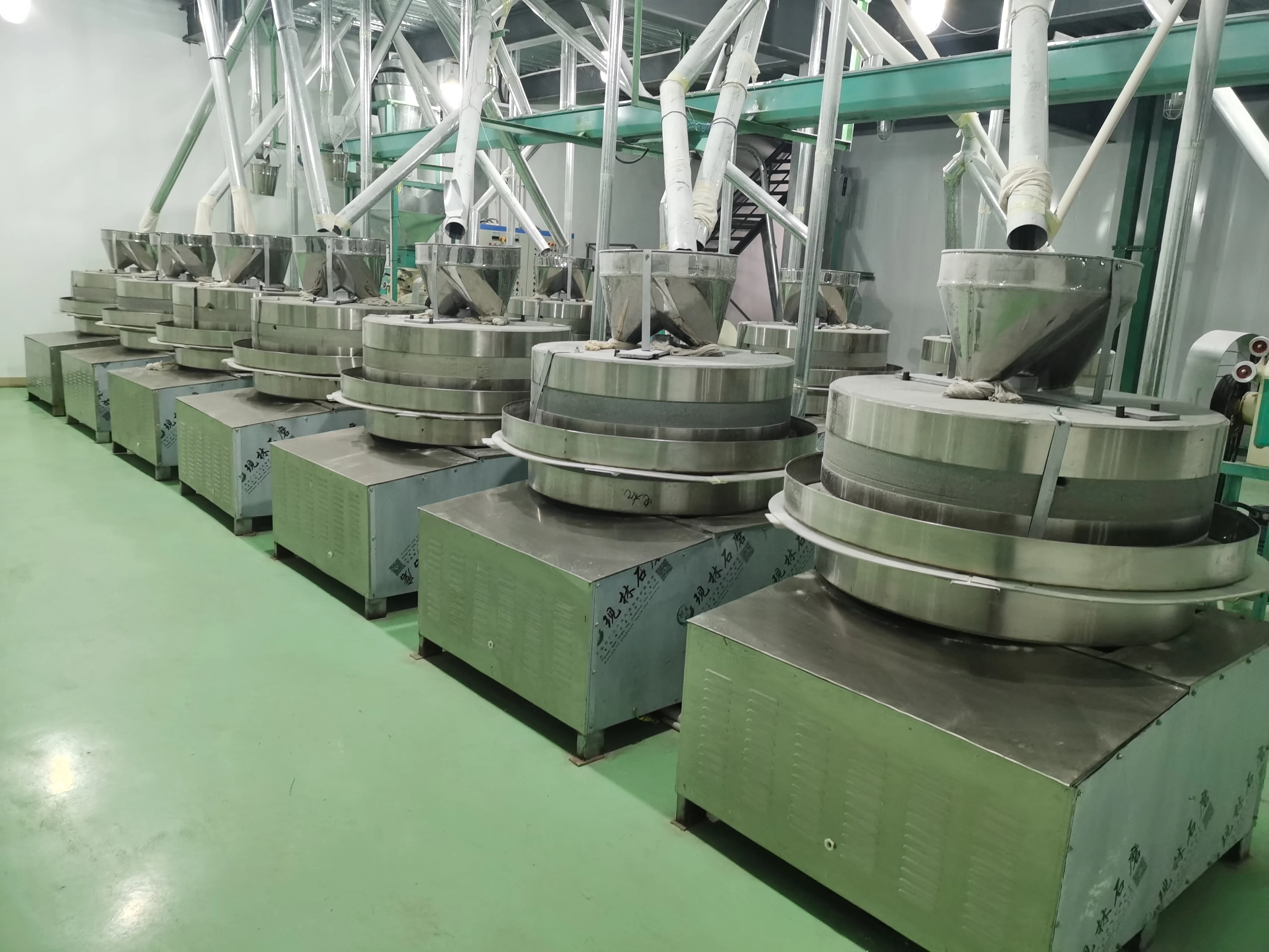 Wholesale and retail High quality grain mills stones