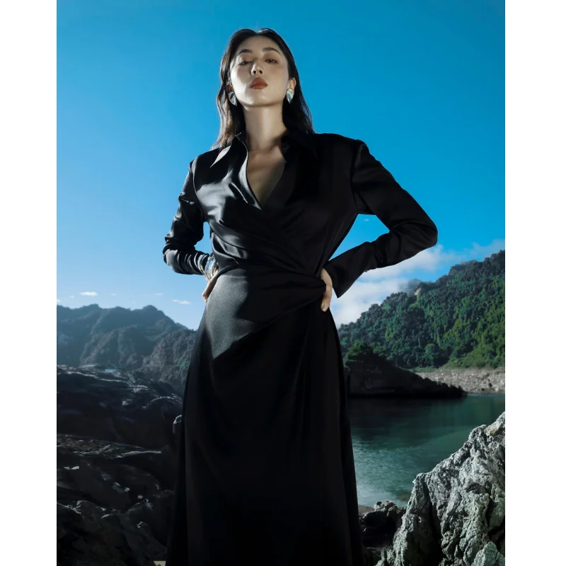 Fancy Design Casual Dresses Maxi Style Caryin Couture Long Dress Linen High-Quality Fabric 2 Piece Set Women Whiteant Vietnam