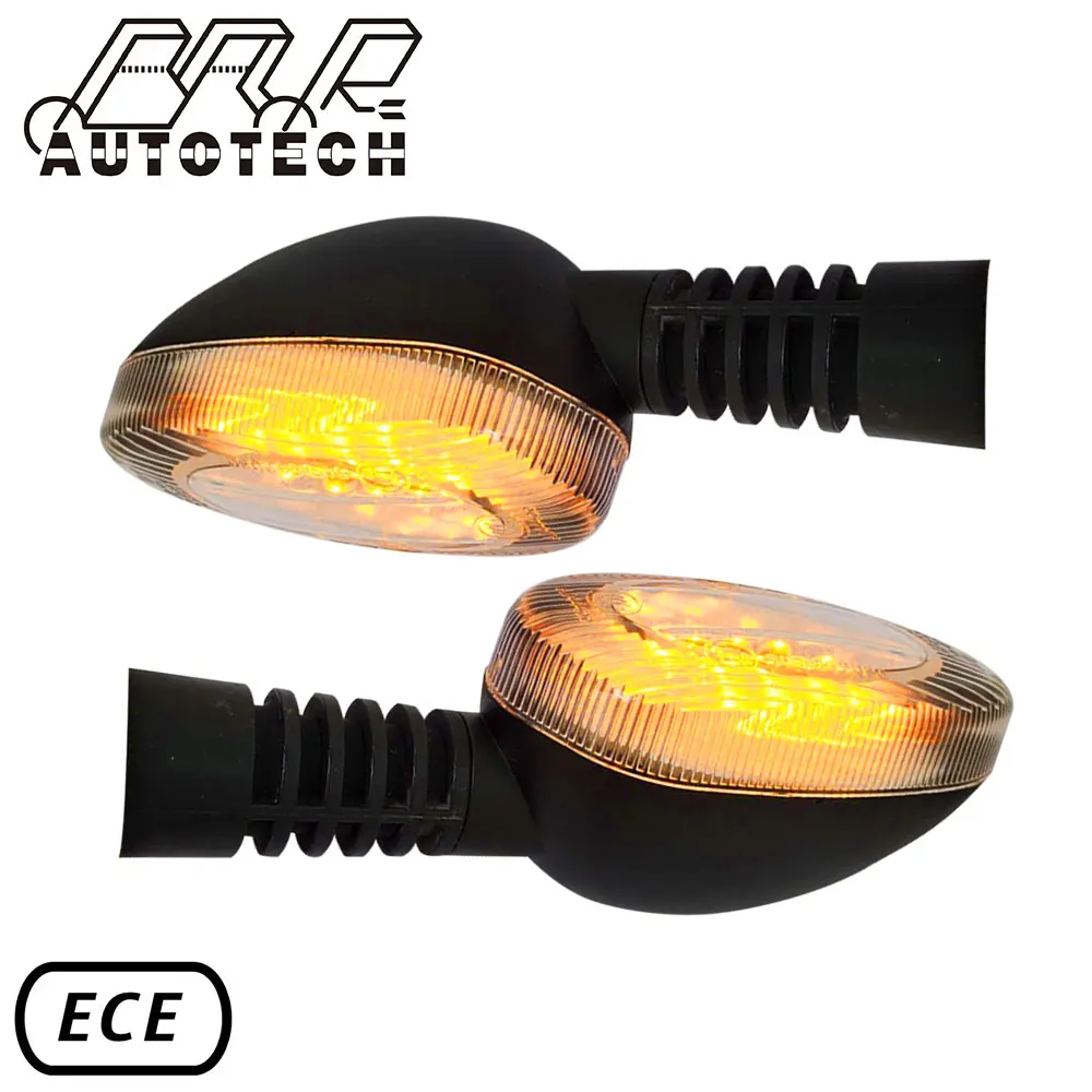 Motor Amber flicker mini turn signals indicators