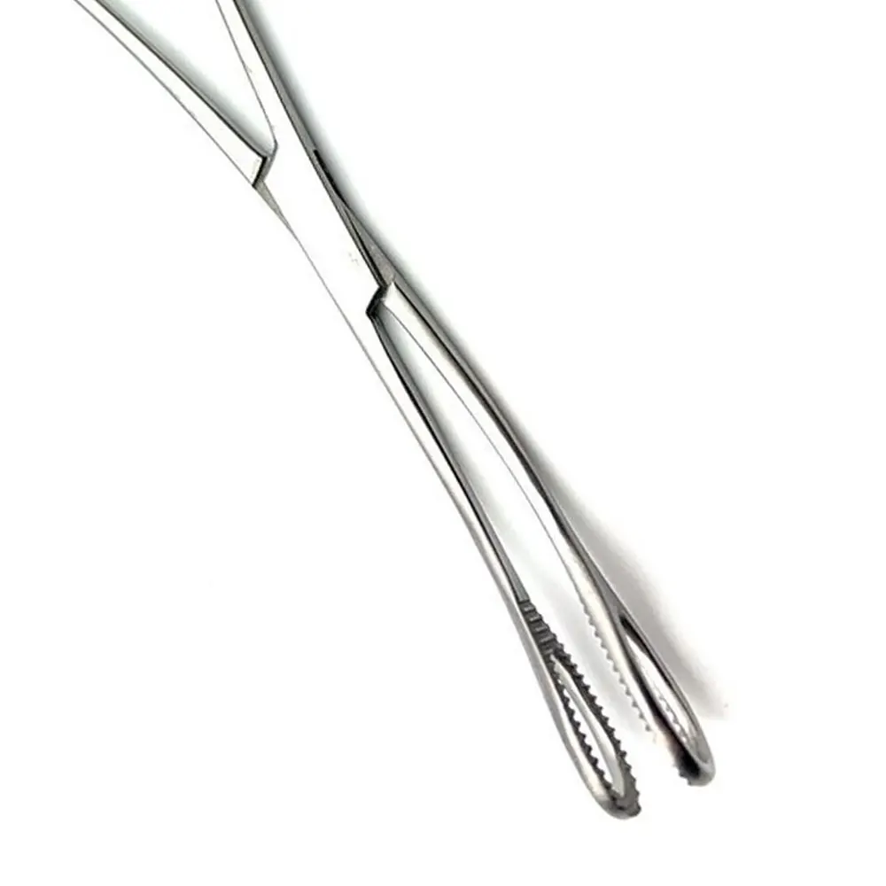German Forester Sponge holding Forceps High Quality Single Use Forester Sponge Forceps / Medical Equipment / Surgical Instrument