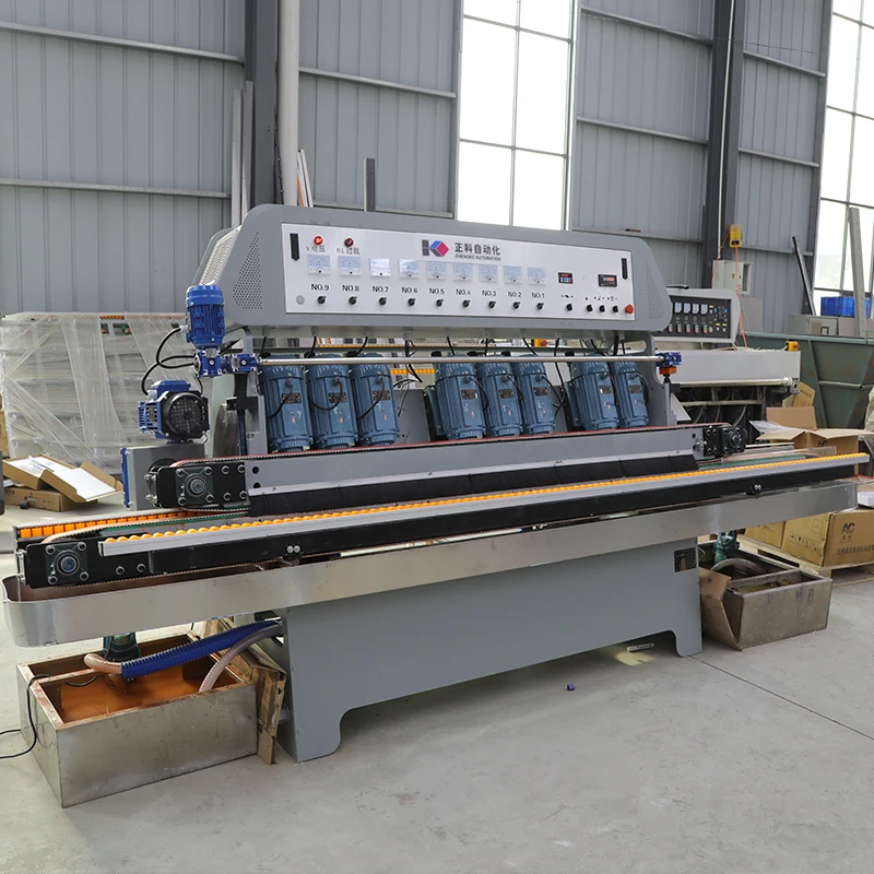 High quality horizontal glass beveling machine