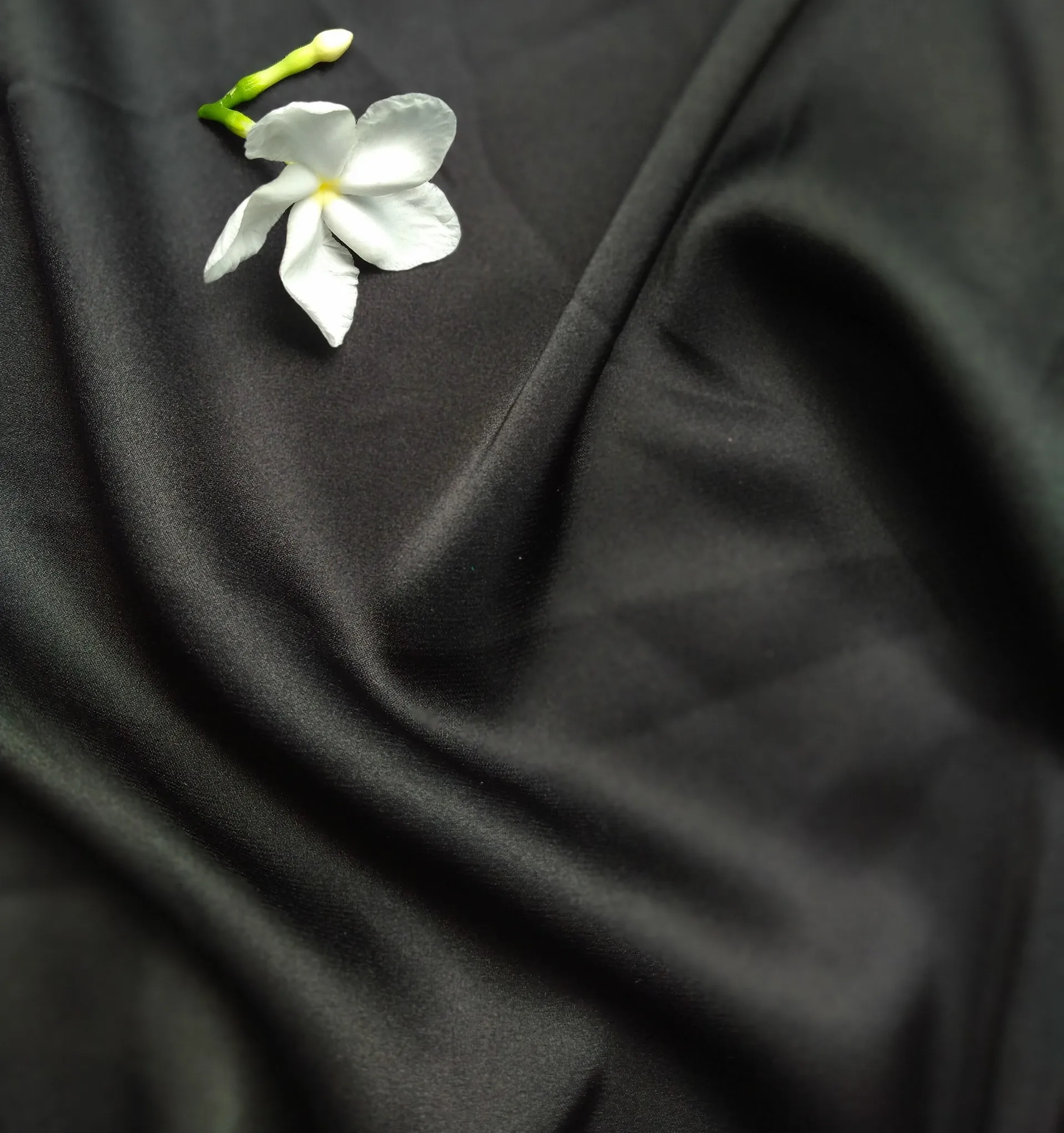 Polyester Woven Fabric Textiles For Clothing Wholesale Price Vietnam ThaiTuan Fabric NEW for Dresses ABAYA from VIETNAM #M983C