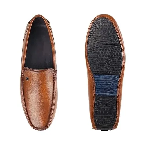 Genuine  cow hide loafers new design slip on men shoes genuine leather shoes  BESTQUALITY LEATHER SHOES