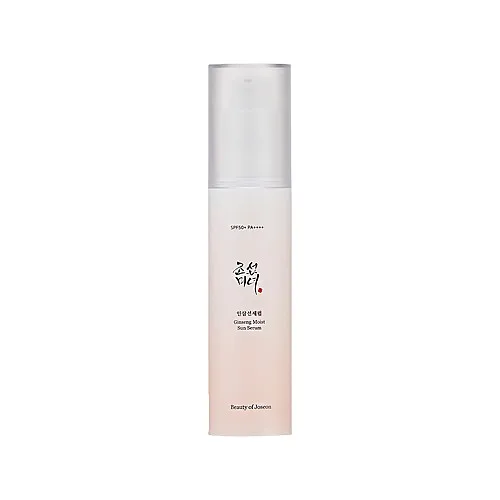 [Beauty of Joseon] влажная Солнцезащитная сыворотка женьшеня (SPF 50 + PA +++) K-beauty сделано в Корее