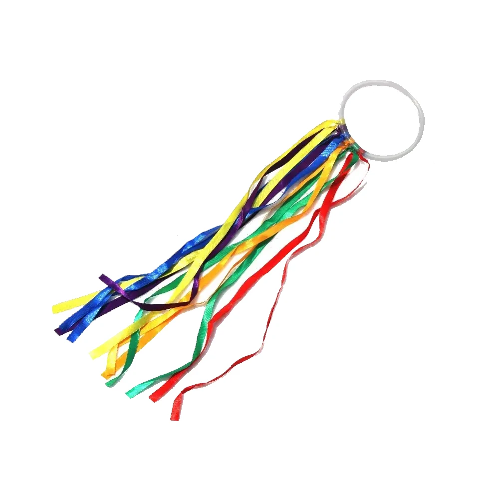 Sports Equipment Ribbon Dancing Hoop for Rhythmic Gymnastic Set High Quality At Lowest Price