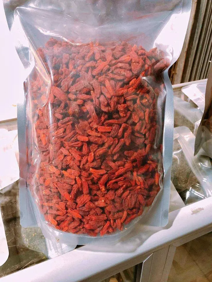 99 Gold Data Vietnam Organic Dried Red Goji Berries Super Food Low Maintenance Super Fruit Diet Healthy Foods Asian