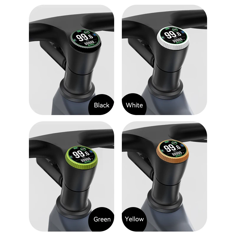 Fitalent C086 Ebike Display Meter Handlebar Embedded Electric Bicycle Computer