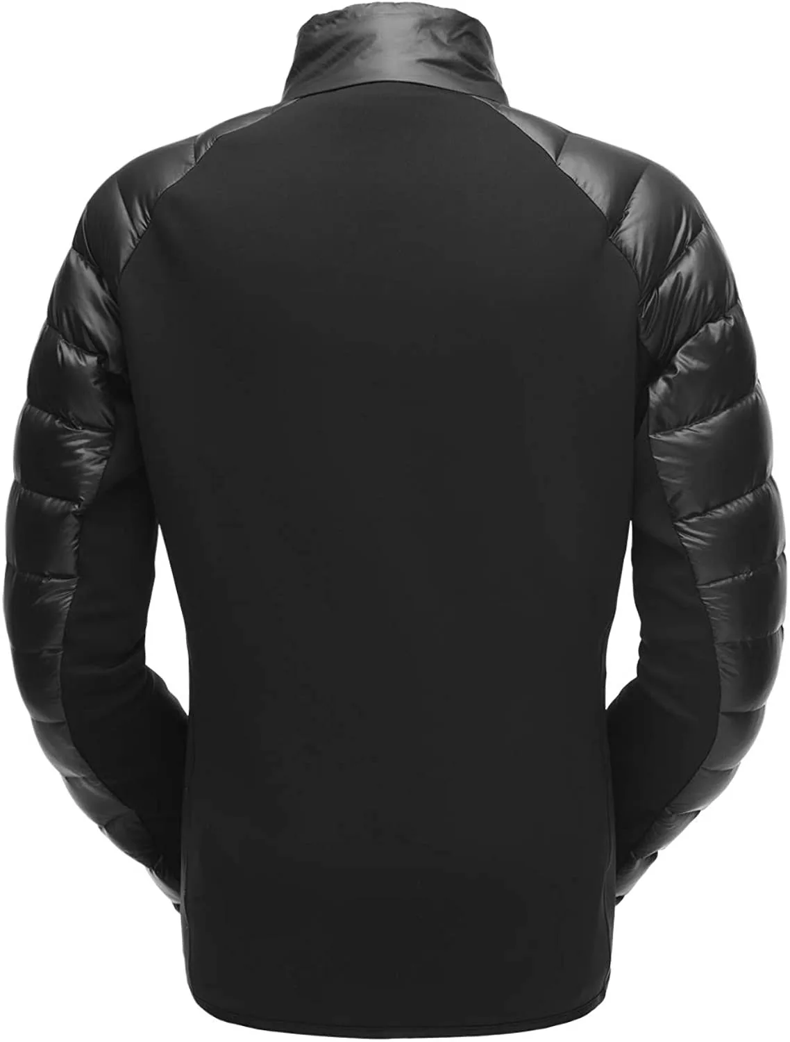 Gilet Customized High Quality Sustainable Fashion Plus Size Puffer with Half Zip Waterproof Bubble Jacket for Winter Sports