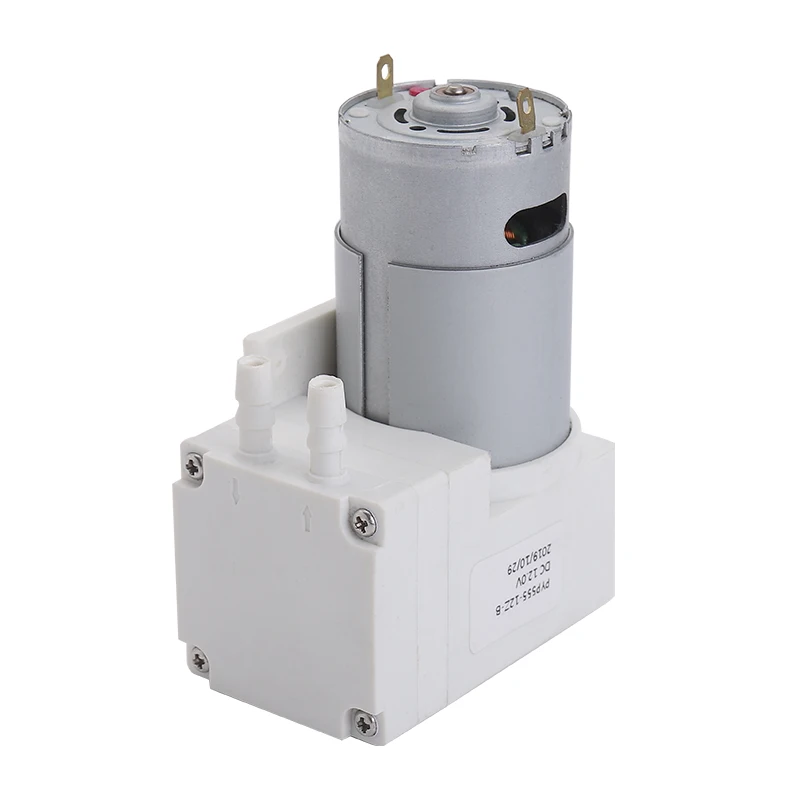 9 в, 12 В, 24 В постоянного тока, Электрический DC 555 насос для упаковочная машина чай сохранения пищи вакуумный насос