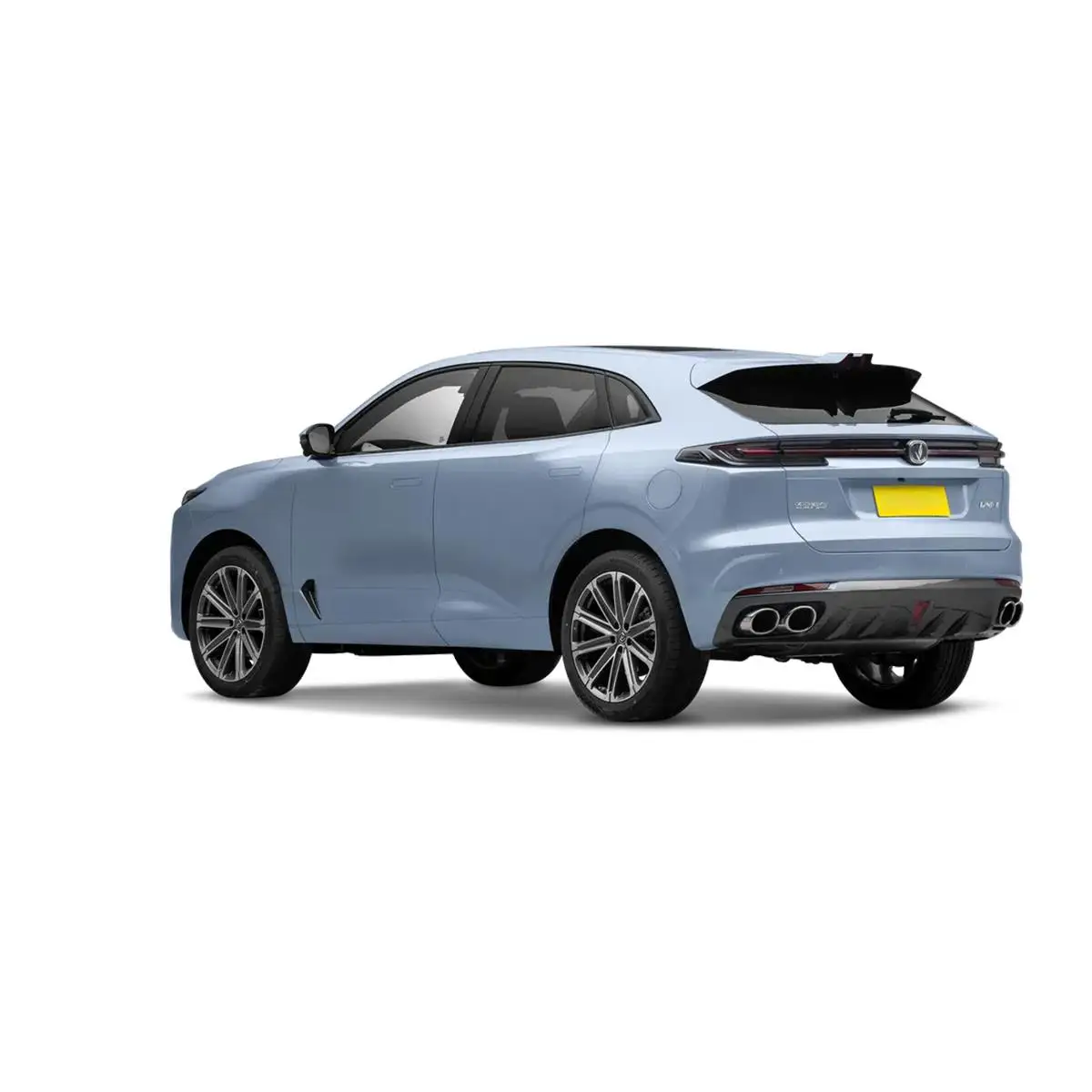 Hot sale in Russia CHANGAN Unik IDD PHEV excellence hybrid electric car gasoline car UNI-K 2022 new cars 1.5T with good price