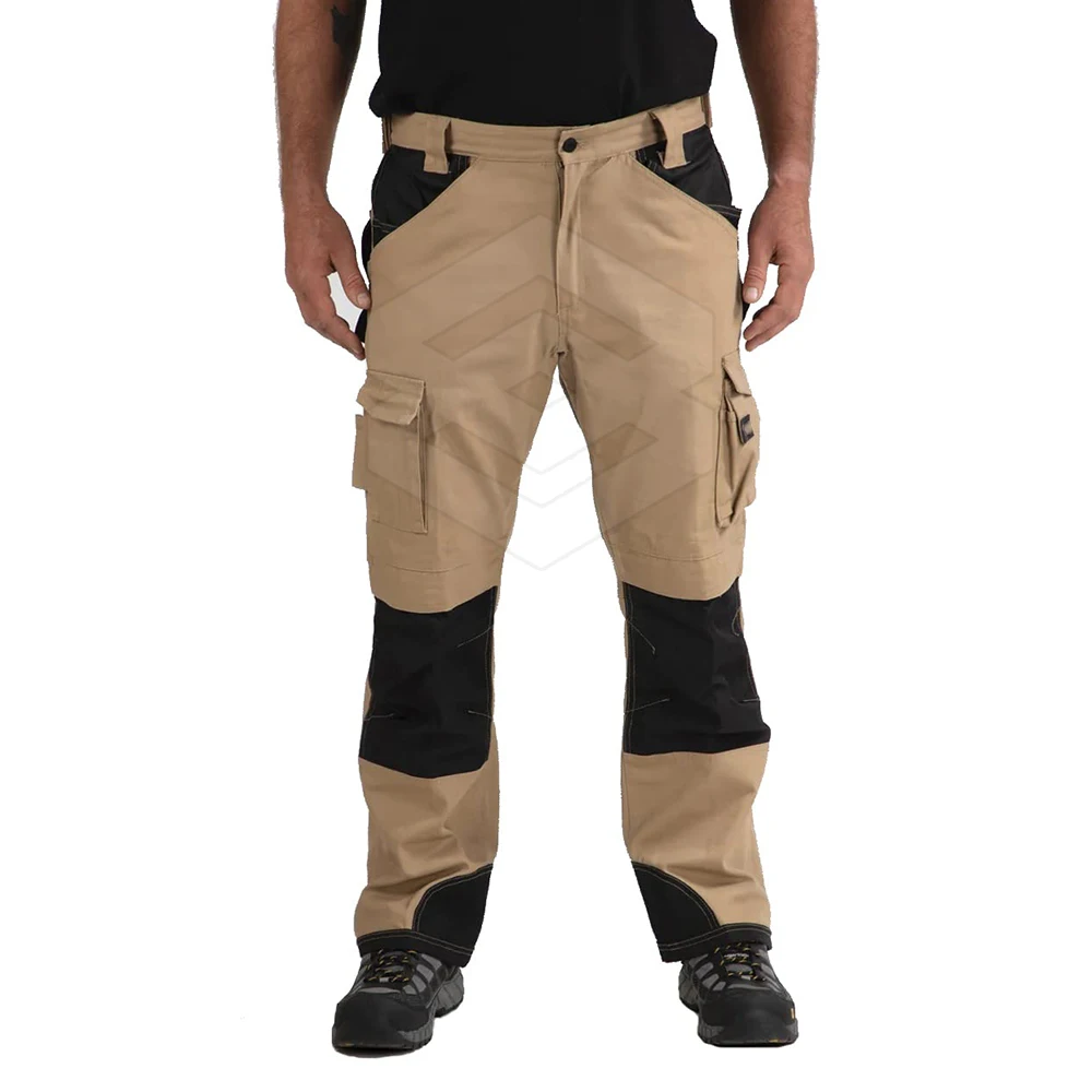Quick Dry Sports Outdoor Working Pants Waterproof Casual Cargo Track Men Wear Working Pants