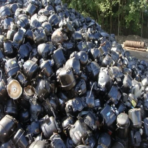 Scrap Fridge Compressor Ac And Fridge Scrap Recycling Used Fridge Compressor Scrap For Sale  at cheap prices