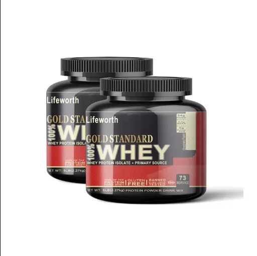 Whey Protine Matcha Flavour Bodybuilding Nutrition Supplement Protein Powder 2lb Fitness Red Smart Cow Yak Bottle Energy Package