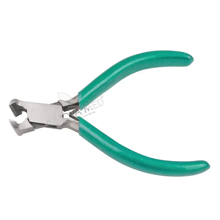 Jewelry Making Pliers - Half Round Pliers 130mm