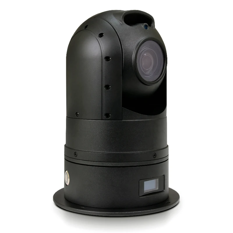 30x Optical Zoom Vehicle Mount PTZ IP Security Camera 1080P IP67 Outdoor Surveillance For Boats Off-road Vehicles SIP-YC30X