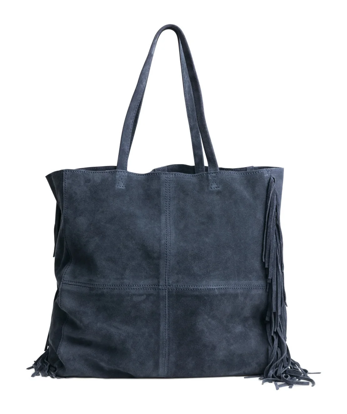 Genuine Leather Handbags for Women Retro Crossbody Bag Large Shoulder Bags Tote Purse Satchel Handbag-large capacity leather bag