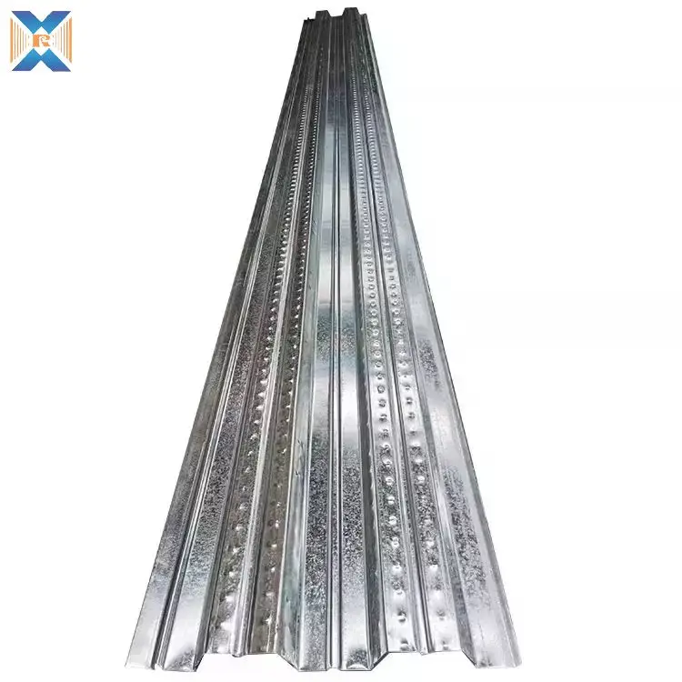 1.5' Composite Corrugated Metal Floor Decking Steel Decking Sheets