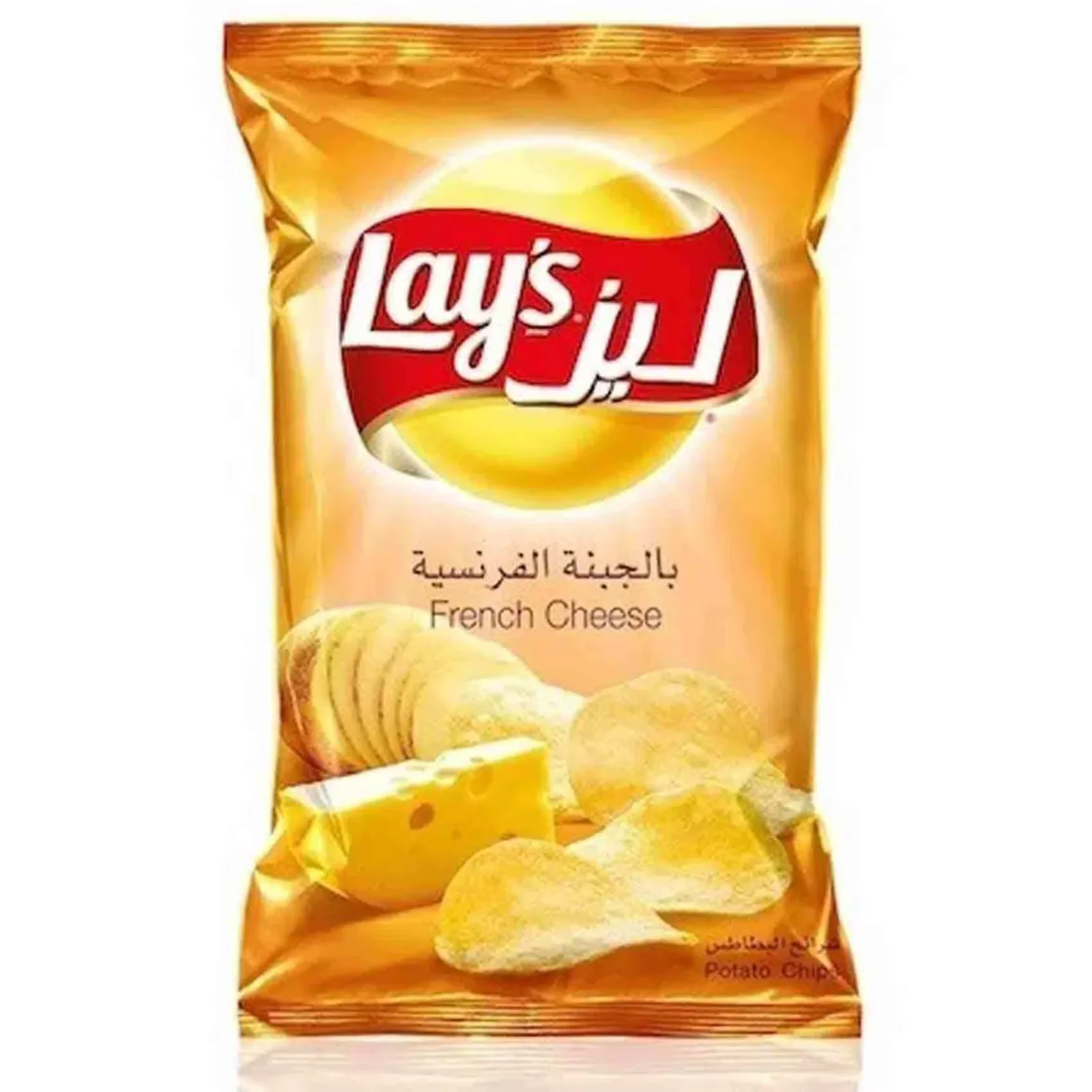 Lays Potato Chips 40G Original Cut Cucumber Flavor Tomato Flavor Barbecue Flavor Snacksal Puffed Food