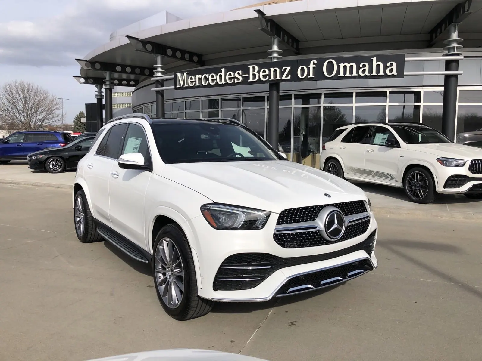 Mercedes Benz GLE  for sale