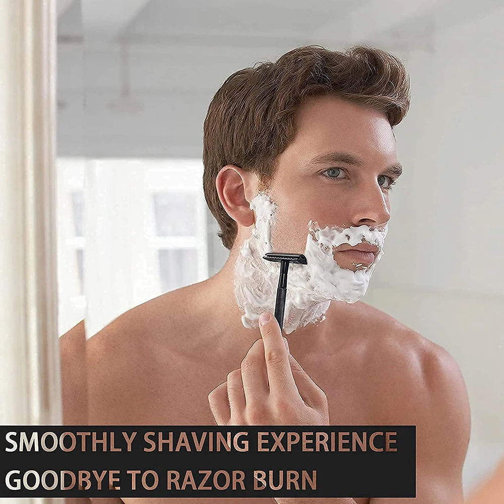 High Quality Design Wholesale Low Price Men Safety Razors Made With German Stainless Steel