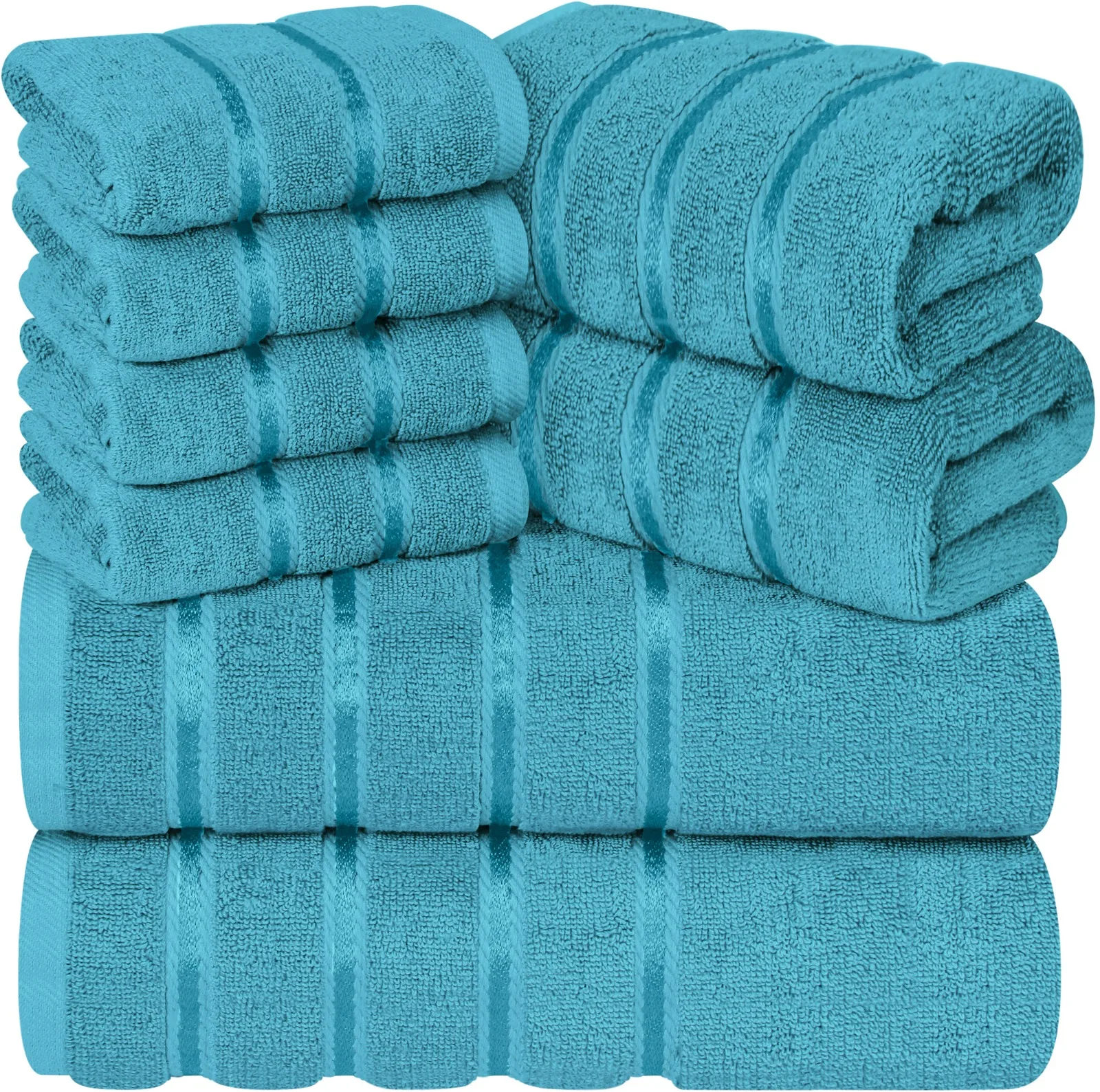 Hot Selling  Good Quality 600 GSM Towels Set For Daily Use Available In Best Negotiable Price With Best Material