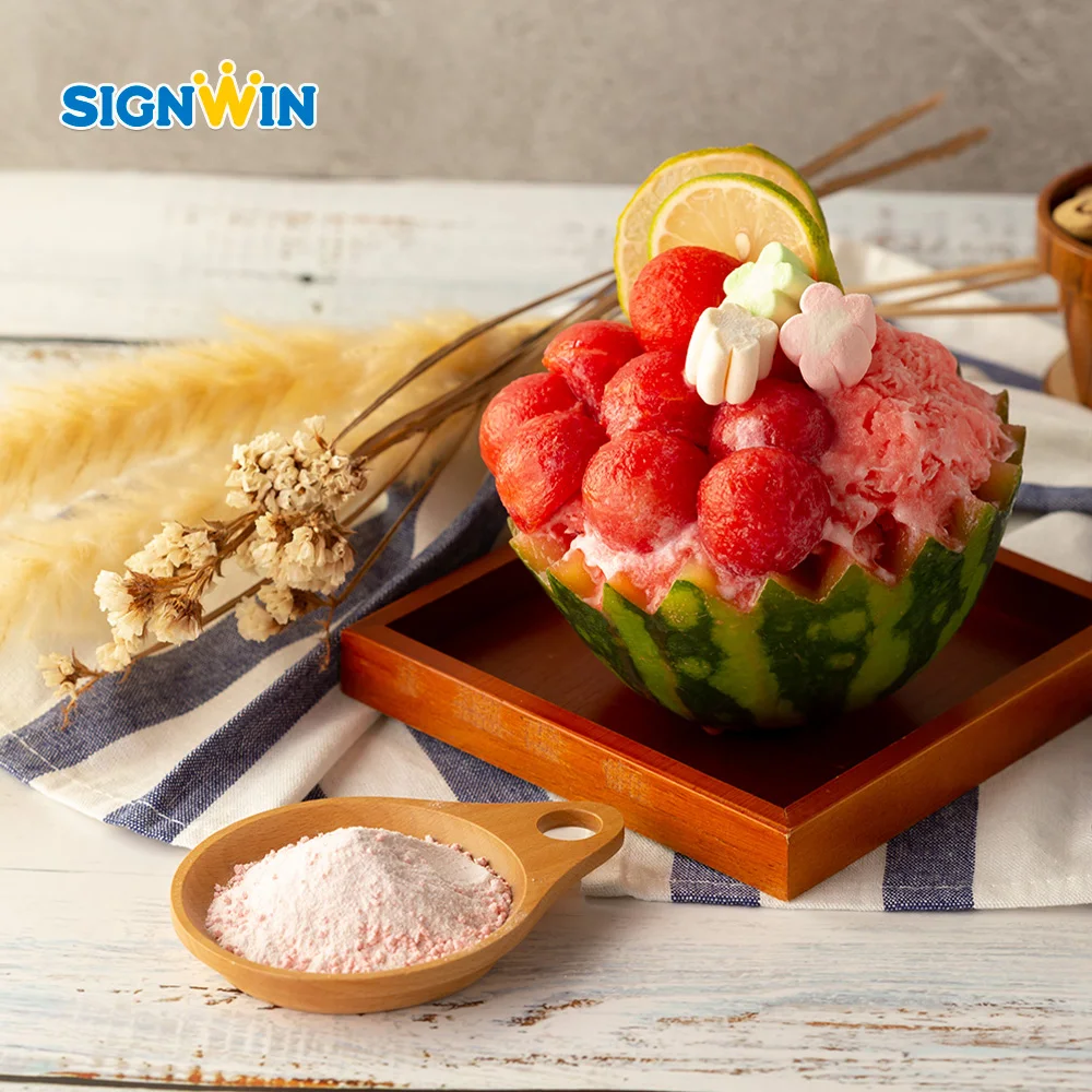 SIGNWIN-Snow Ice Base Powder