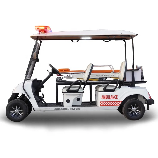 golf cart ambulance for sale