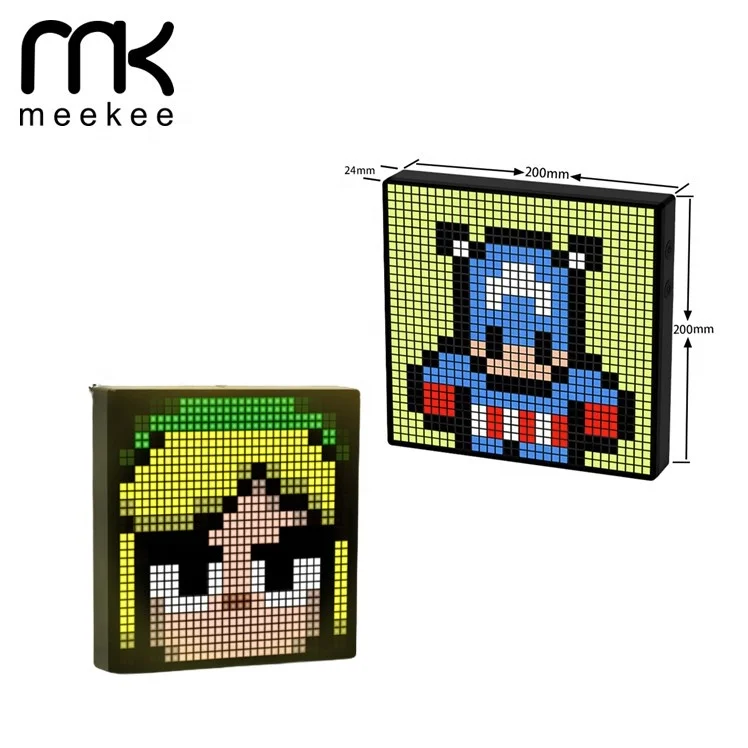 BBQ restaurant scrolling advertising led sign