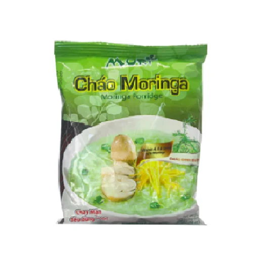 Original Organic Congee High Quality Instant Porridge Cheap Price 30packs x 50g Export From Vietnam