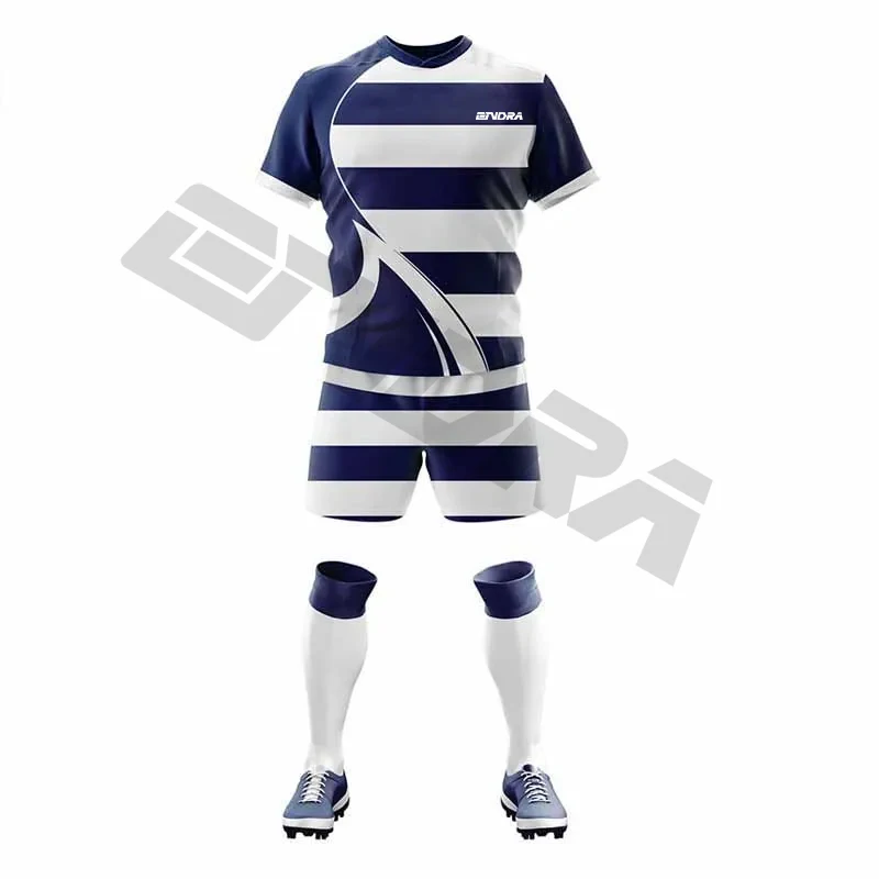 Most Popular Design New Model Cheap price Rugby uniform Great Fit All designs are available Breathable team wear for men uniform