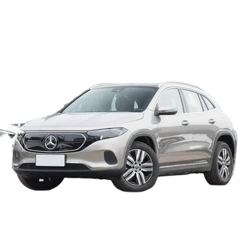 2022 Подержанный автомобиль чистый Электрический Mercedes Benzs Eqa 260 140 кВт 5 дверей мест внедорожник бензо