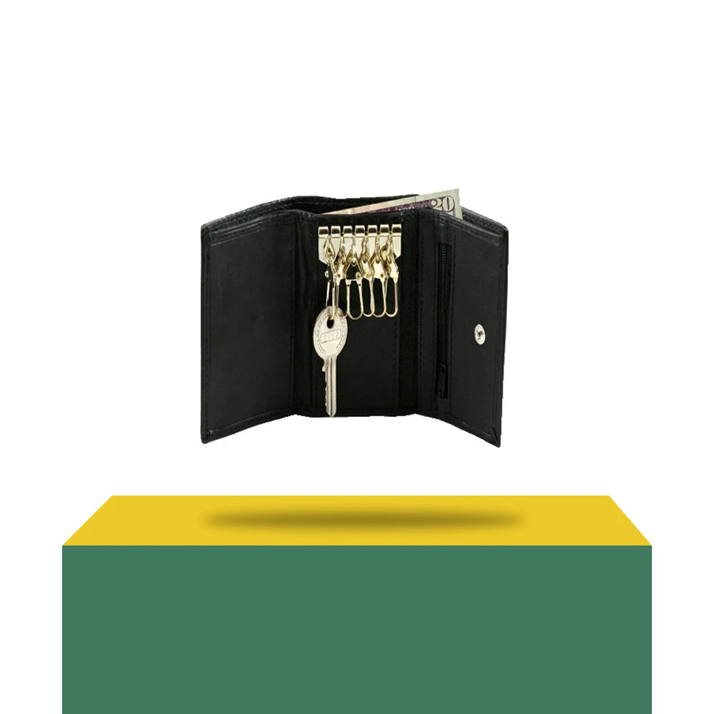 Hottest Selling Product Unique Design Key Holder Cum Cash Card Keep Wallet Buy Online At Factory Price
