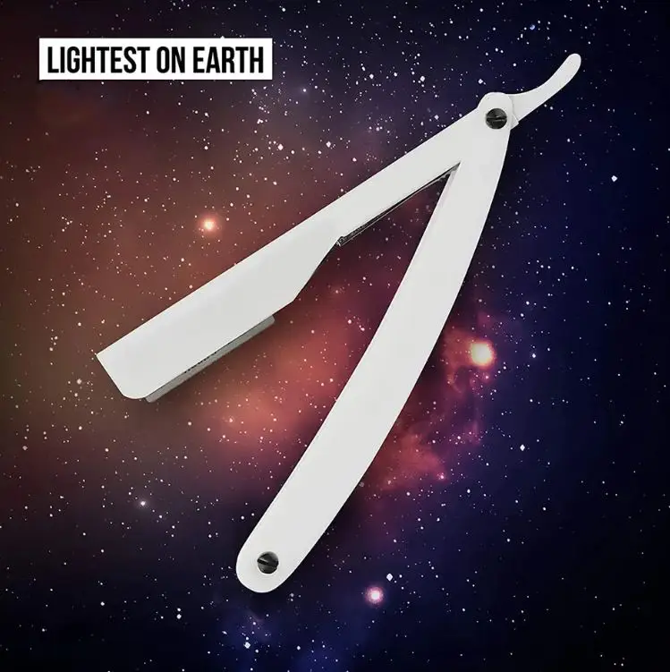 Wholesale Best Quality Straight Edge Salon Beard Shaving Razor Made With Stainless Steel Hair Remover Barber Razors