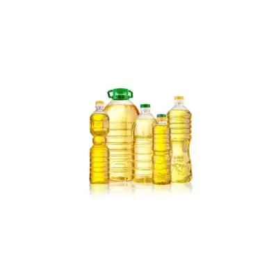 Fast Shipping + Halal Certified Olein CP8 Palm Oil Vegetable Cooking Oil (1 Liter x 18 PET Bottle)