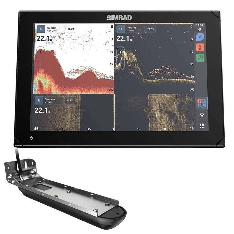 Brand New Original  New Quality Simrad Smart Chartplotter & Fish Finder