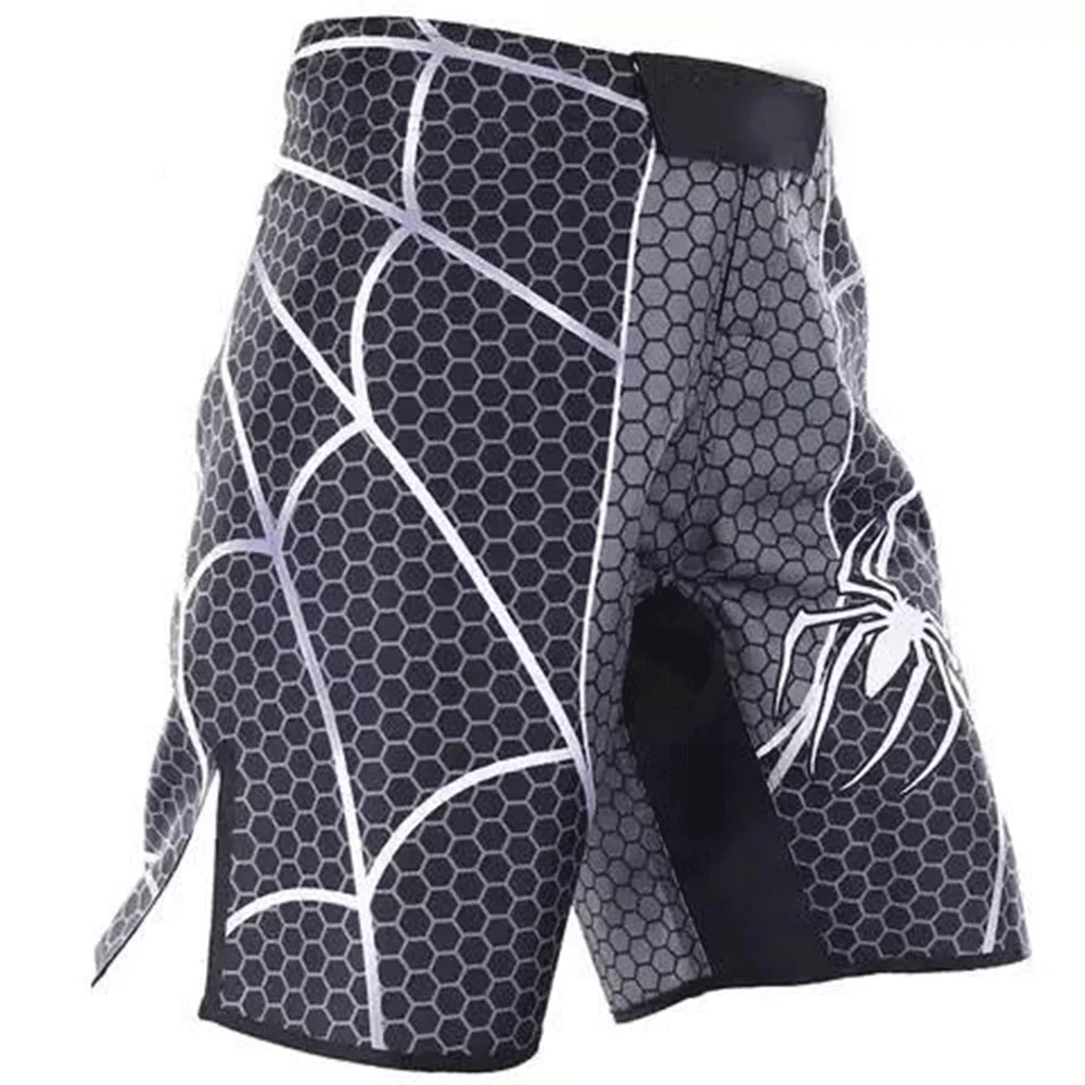 NEW COLORS DEFIANCE Kickboxing Short MMA Shorts  Muay  BJJ Cross-Training