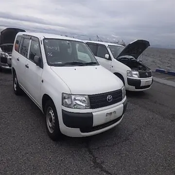 Японский легкий коммерческий фургон для продажи Toyota (Probox van)/TOYOTA PROBOX DX COMFORT 2020 используется
