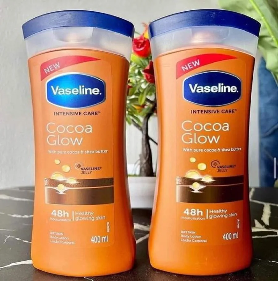 Vaseline Cocoa Radiant Body Lotion 600ml Blueseal Pure Petroleum Jelly 250ml Best Price Wholesale Cheap in Stock