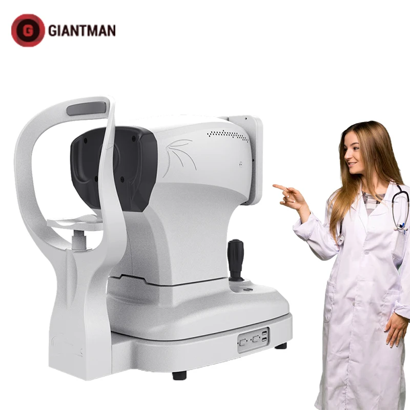 Ophthalmic Optical Instrument Auto Kerato Refractometer Digital