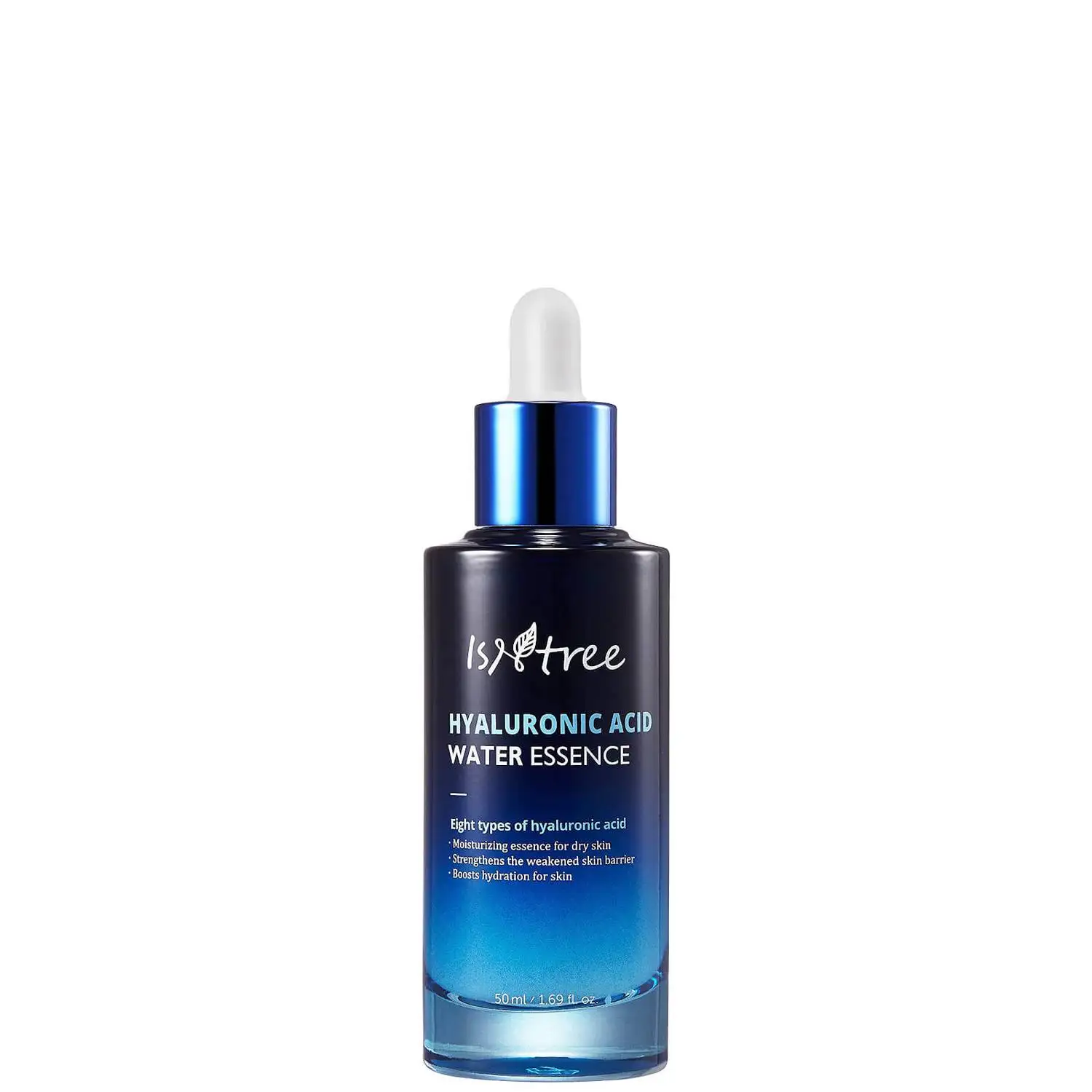 [Isntree] Hyaluronic Acid Water Essence 50Ml Korea Cosmetic Wholesaler