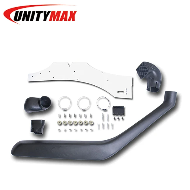 Car Snorkel Exterior Accessories Plastic Snorkel  Protect Drive Engine FOR Mazda Bravo BT50