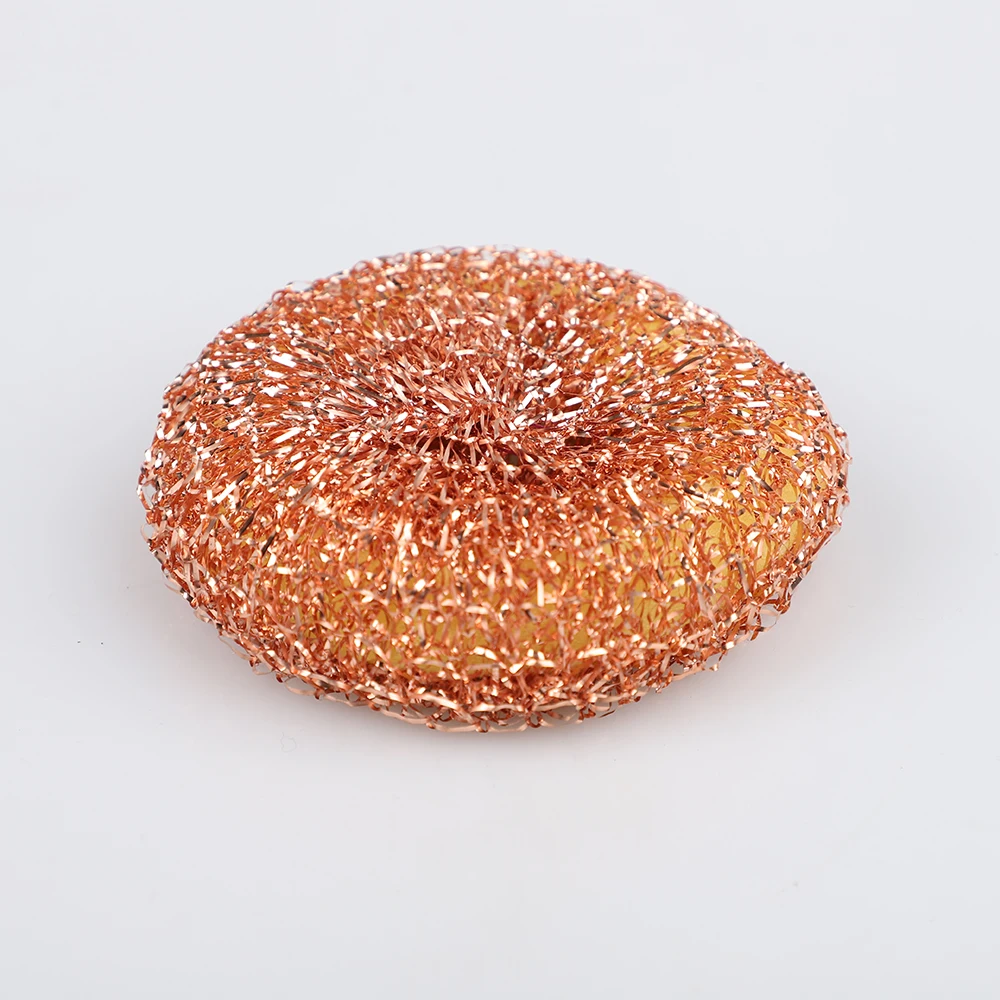 Stainless Steel Scrubber Colin New durable Stainless Steel Scourer with Sponge Core and Plastic handle