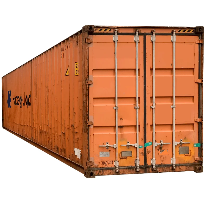 BEST SALE Wholesale ISO Standard Brand New Shipping Container 40ft High Cube for Sale