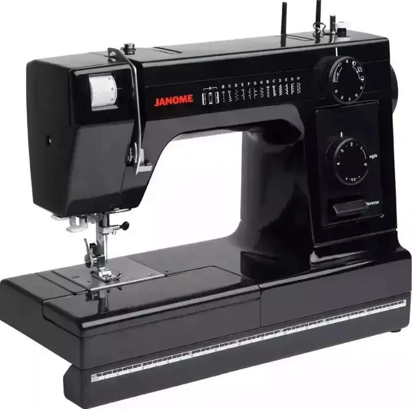 FACTORY PRICE Janome HD1000BE HD1000 Black Edition All Metal Body Sewing Machine 2023