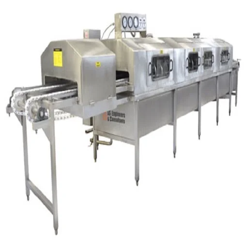 High-Efficient Multifunctional Basket Cleaner for Industrial Washing Machines for Cleaning and Washing
