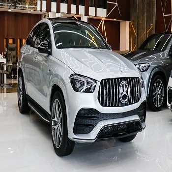 Подержанные автомобили 2024 Mercedes-AMG GLE 63 купе