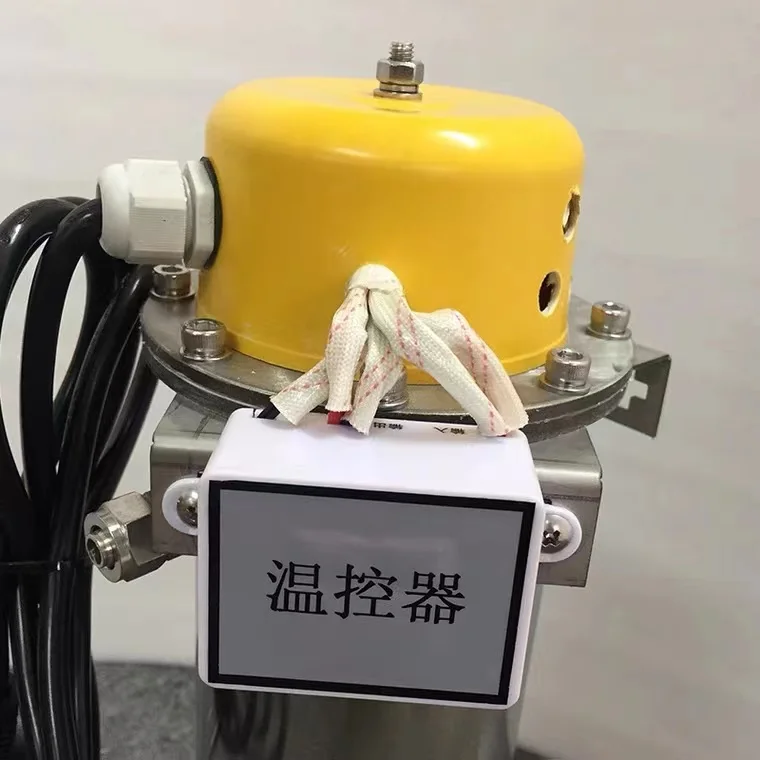 Heating Ozone Gas Destructor in Water Treatment Ozone Destructor Unit Ozone off Gas Destructor