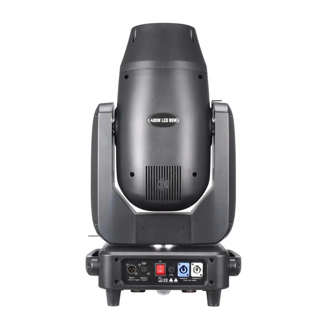 dmx512 400w BSW 3in1 beam spot wash CMY CTO dj disco wedding event stage color indoor led moving head light
